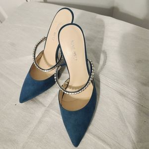 Nine West pointy toe high heel pump